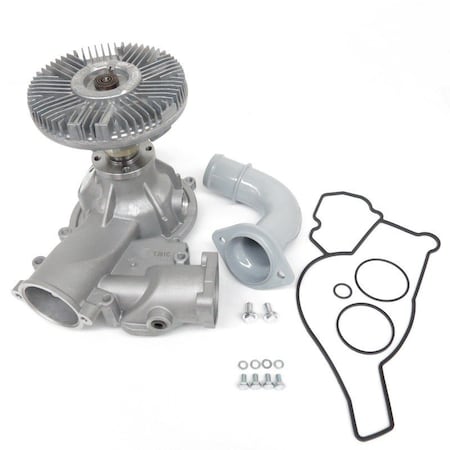 Us Motor Works Water Pump & Fan Clutch, Mck1024 MCK1024